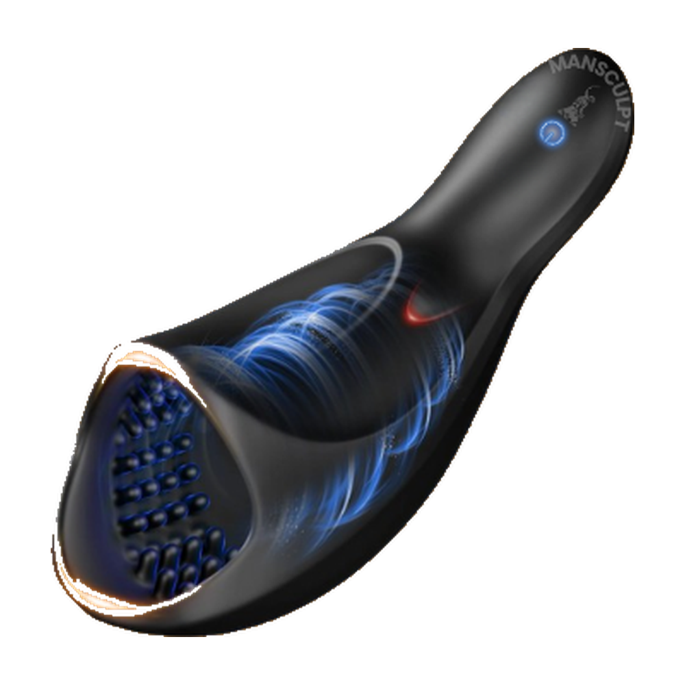 MANSCULPT Wave Therapy Pro